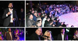 Κουφάλια:Κεντρική προεκλογική ομιλία του Φάνη Παπά Κουφάλια:Κεντρική προεκλογική ομιλία του Φάνη Παπά