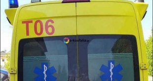 Κουφάλια: Τροχαίο ατύχημα Κουφάλια: Τροχαίο ατύχημα