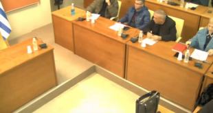 Δ.Χαλκηδόνος:Ζωντανή μετάδοση-Απόφαση για το φωτοβολταϊκό Δ.Χαλκηδόνος:Ζωντανή μετάδοση-Απόφαση για το φωτοβολταϊκό