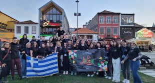 Αγ.Αθανάσιος-ΕΠΑΛ:Ολοκλήρωση Προγράμματος Erasmus Αγ.Αθανάσιος-ΕΠΑΛ:Ολοκλήρωση Προγράμματος Erasmus