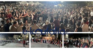 Κουφάλια:”T’Ανταμώματα” έγραψαν ιστορία-Μια βραδιά που θα μείνει αξέχαστη Κουφάλια:”T’Ανταμώματα” έγραψαν ιστορία-Μια βραδιά που θα μείνει αξέχαστη