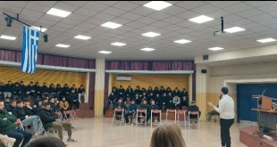 Κουφάλια-ΕΠΑΛ:Εκδήλωση με θέμα “Εξαρτήσεις και Παραβατικότητα” Κουφάλια-ΕΠΑΛ:Εκδήλωση με θέμα “Εξαρτήσεις και Παραβατικότητα”