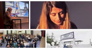 Κουφάλια: Εκδήλωση ονοματοδοσίας του Δημοτικού Σταδίου σε «Δήμητρα Ιορδανίδου» Κουφάλια: Εκδήλωση ονοματοδοσίας του Δημοτικού Σταδίου σε «Δήμητρα Ιορδανίδου»