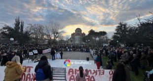 Κουφάλια:“ Δεν έχω οξυγόνο “ (vid-φώτο) Κουφάλια:“ Δεν έχω οξυγόνο “ (vid-φώτο)