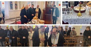 Λειβαδίτσα:Ίδρυμα Ελλήνων Ανατολικής Ρωμυλίας-Θεία Λειτουργία & Μνημόσυνο (φώτο-vid) Λειβαδίτσα:Ίδρυμα Ελλήνων Ανατολικής Ρωμυλίας-Θεία Λειτουργία & Μνημόσυνο (φώτο-vid)