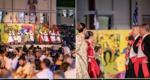 Γέφυρα:Άλλο ένα πετυχημένο φεστιβάλ Γέφυρα:Άλλο ένα πετυχημένο φεστιβάλ