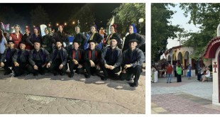 ΠΑΝΗΓΥΡΙ ΧΑΛΚΗΔΟΝΑΣ 2025 (2η μέρα) ΠΑΝΗΓΥΡΙ ΧΑΛΚΗΔΟΝΑΣ 2025 (2η μέρα)