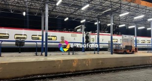 Θεσσαλονίκη:  Σε 12 λεπτά «ενώνονται» ΝΣΣ και Σίνδος Θεσσαλονίκη:  Σε 12 λεπτά «ενώνονται» ΝΣΣ και Σίνδος