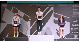 Πρώτη η Καλλιμογιάνη στο Ioannina Lake Run 2024 Πρώτη η Καλλιμογιάνη στο Ioannina Lake Run 2024
