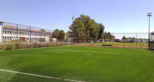 Αγ.Αθανάσιος:Νέο γήπεδο 5Χ5 από τον Α.Ο.Κ. Αγ.Αθανάσιος:Νέο γήπεδο 5Χ5 από τον Α.Ο.Κ.