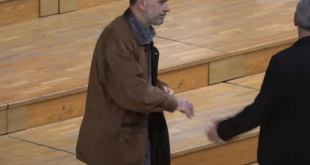 Κουφάλια:Βραβεύτηκε ο Γ.Δραγούμης στη γιορτή της ΕΠΣΜ Κουφάλια:Βραβεύτηκε ο Γ.Δραγούμης στη γιορτή της ΕΠΣΜ