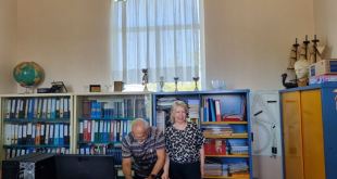 Κουφάλια-Ντίνα Γκογκίδου:«Ένα μεγάλο ευχαριστώ σε όλους» Κουφάλια-Ντίνα Γκογκίδου:«Ένα μεγάλο ευχαριστώ σε όλους»
