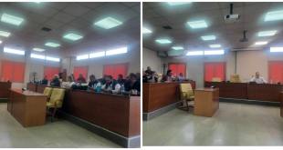 Δ.Χαλκηδόνος:Ευρεία σύσκεψη Αντιδημάρχων και Προέδρων Τοπικών Κοινοτήτων Δ.Χαλκηδόνος:Ευρεία σύσκεψη Αντιδημάρχων και Προέδρων Τοπικών Κοινοτήτων