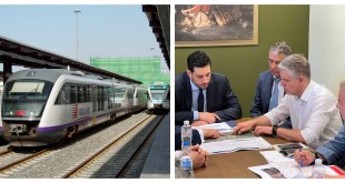 Κ.Γιουτίκας:Δικαιώνονται οι επίμονοι αγώνες για τον προαστιακό Κ.Γιουτίκας:Δικαιώνονται οι επίμονοι αγώνες για τον προαστιακό