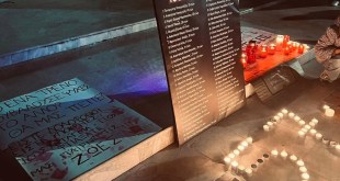 Κουφάλια:Τρισάγιο στη μνήμη των θυμάτων των Τεμπών Κουφάλια:Τρισάγιο στη μνήμη των θυμάτων των Τεμπών