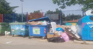 Πρώτα ο Πολίτης:”Το αστειάκι παρατράβηξε, αλλά δυστυχώς δεν γελά κανείς πλέον με τόσα σκουπίδια” Πρώτα ο Πολίτης:”Το αστειάκι παρατράβηξε, αλλά δυστυχώς δεν γελά κανείς πλέον με τόσα σκουπίδια”