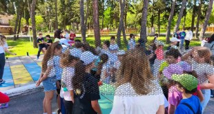 Κουφάλια:Συμμετοχή των δημοτικών σχολείων στο «Πανηγύρι Φυσικών Επιστημών» Κουφάλια:Συμμετοχή των δημοτικών σχολείων στο «Πανηγύρι Φυσικών Επιστημών»