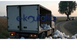 Κουφάλια:Σύλληψη ατόμου για παραβίαση της νομοθεσίας που αφορά στην προστασία του περιβάλλοντος Κουφάλια:Σύλληψη ατόμου για παραβίαση της νομοθεσίας που αφορά στην προστασία του περιβάλλοντος