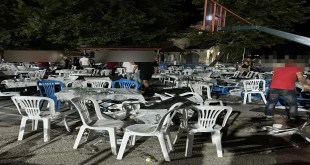 Μ.Μοναστήρι:Καβγάς κατά τη διάρκεια γλεντιού (vid) Μ.Μοναστήρι:Καβγάς κατά τη διάρκεια γλεντιού (vid)