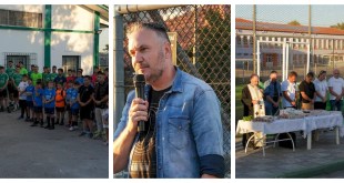 ΑΟΚ Αγ.Αθανασίου – Αγιασμός όλων των τμημάτων και εγκαινίαση του νέου γηπέδου 5Χ5 ΑΟΚ Αγ.Αθανασίου – Αγιασμός όλων των τμημάτων και εγκαινίαση του νέου γηπέδου 5Χ5
