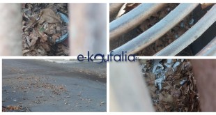 Κουφάλια:“Δεν μπορούμε να ανοίξουμε ούτε τα παράθυρά μας” Κουφάλια:“Δεν μπορούμε να ανοίξουμε ούτε τα παράθυρά μας”