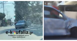 Αγχίαλος:Ατύχημα στον κεντρικό δρόμο Αγχίαλος:Ατύχημα στον κεντρικό δρόμο