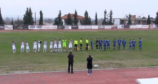 ΠΑΟ Κουφαλίων-Κανονιέρηδες 2-0 (vid) ΠΑΟ Κουφαλίων-Κανονιέρηδες 2-0 (vid)