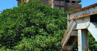 Α.Στεργιάδης:Η εκδίκηση της φύσης…-Παλιά γέφυρα Αξιού Α.Στεργιάδης:Η εκδίκηση της φύσης…-Παλιά γέφυρα Αξιού