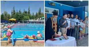 Κουφάλια:Προσβάσιμο σε ΑμΕΑκαι ηλικιωμένους το Δημοτικό Κολυμβητήριο Κουφάλια:Προσβάσιμο σε ΑμΕΑκαι ηλικιωμένους το Δημοτικό Κολυμβητήριο