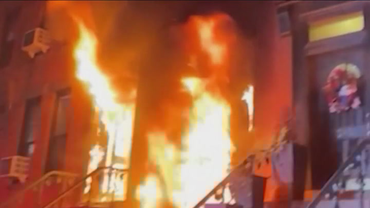 Brooklyn house fire that killed three blamed on lithium-ion battery | News Brooklyn house fire that killed three blamed on lithium-ion battery | News