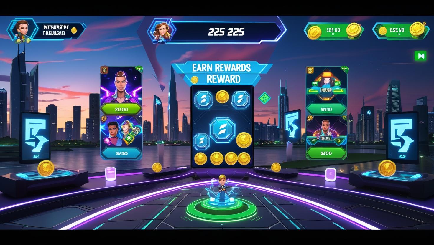 Trusted Mobile Game for Earning in 2025 Trusted Mobile Game for Earning in 2025