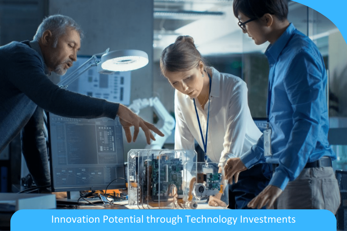 Tech Oasis on the Plains: Unlocking Kansas’ Innovation Potential through Technology Investments Tech Oasis on the Plains: Unlocking Kansas’ Innovation Potential through Technology Investments