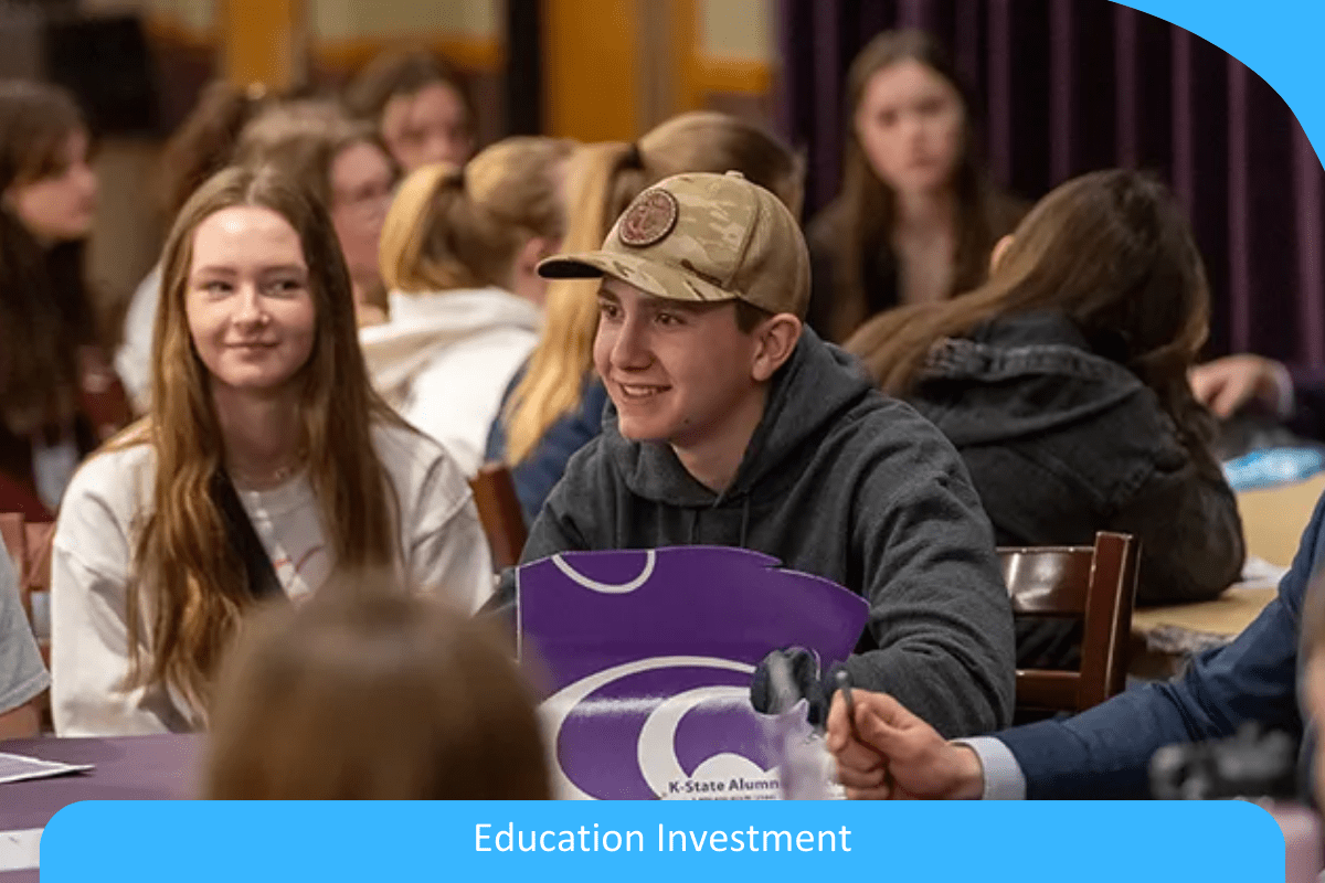 Empowering Kansas: The Case for Education Investment Empowering Kansas: The Case for Education Investment