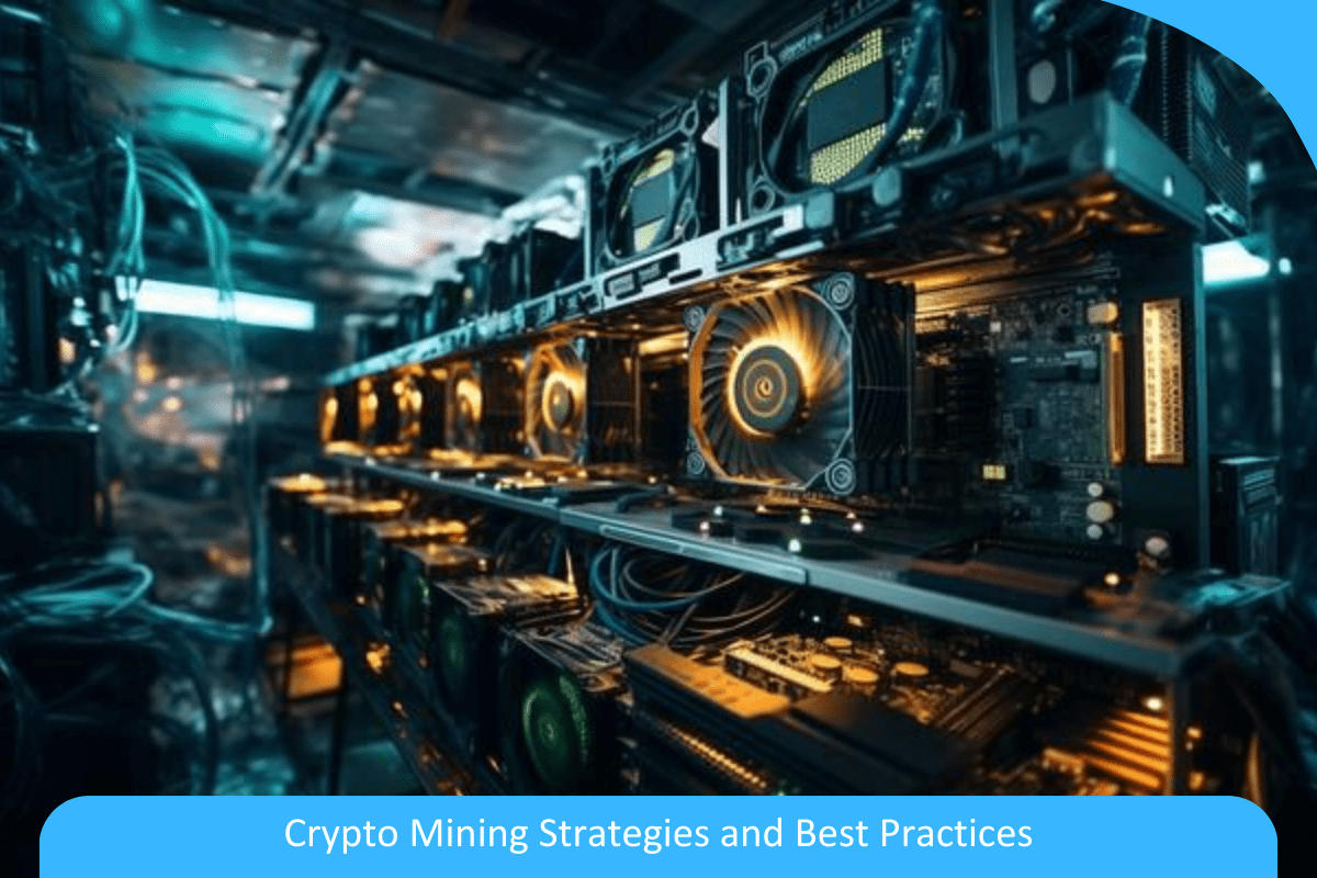 Navigating the Digital Gold Rush: A Comprehensive Guide to Crypto Mining Strategies and Best Practices Navigating the Digital Gold Rush: A Comprehensive Guide to Crypto Mining Strategies and Best Practices