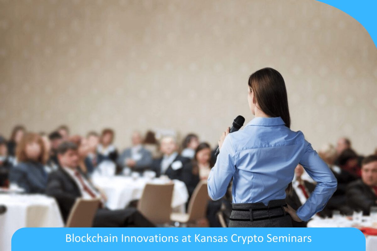 Navigating the Cryptoverse: Deciphering Blockchain Innovations at Kansas Crypto Seminars Navigating the Cryptoverse: Deciphering Blockchain Innovations at Kansas Crypto Seminars