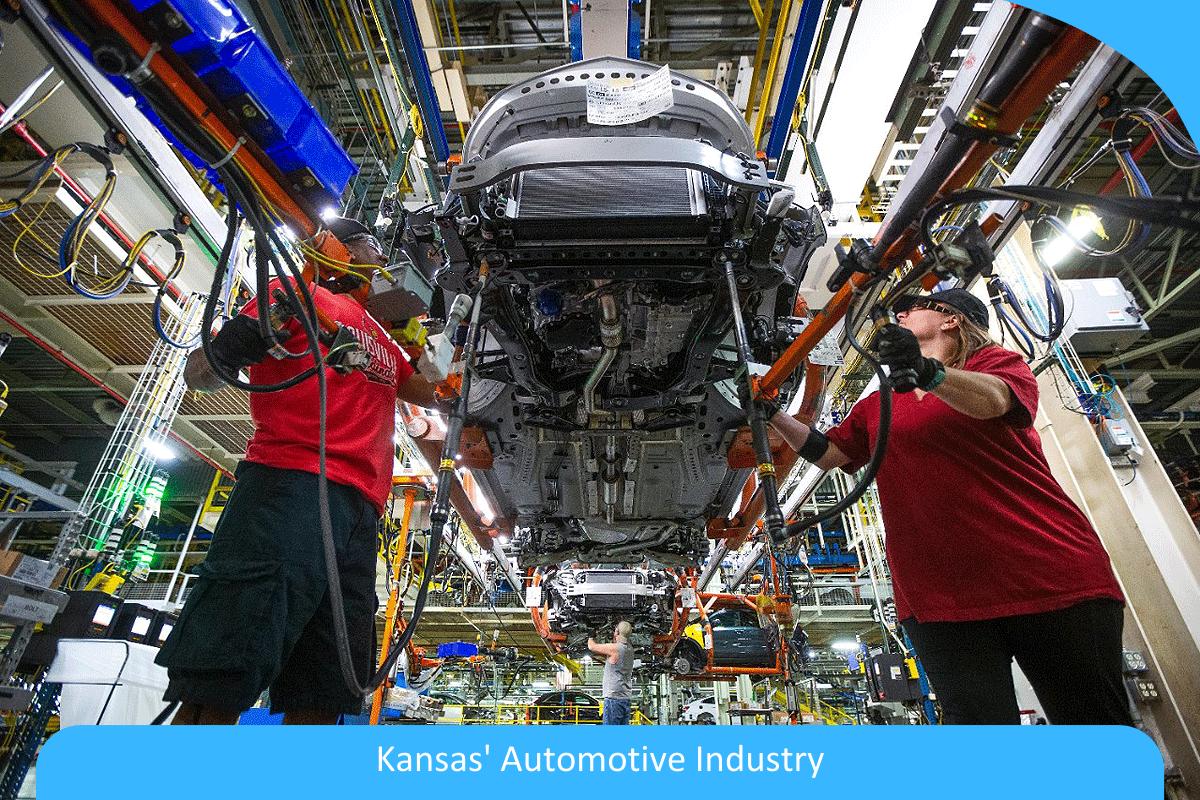 Revving Up the Heartland: A Spotlight on Kansas Automotive Industry Revving Up the Heartland: A Spotlight on Kansas Automotive Industry