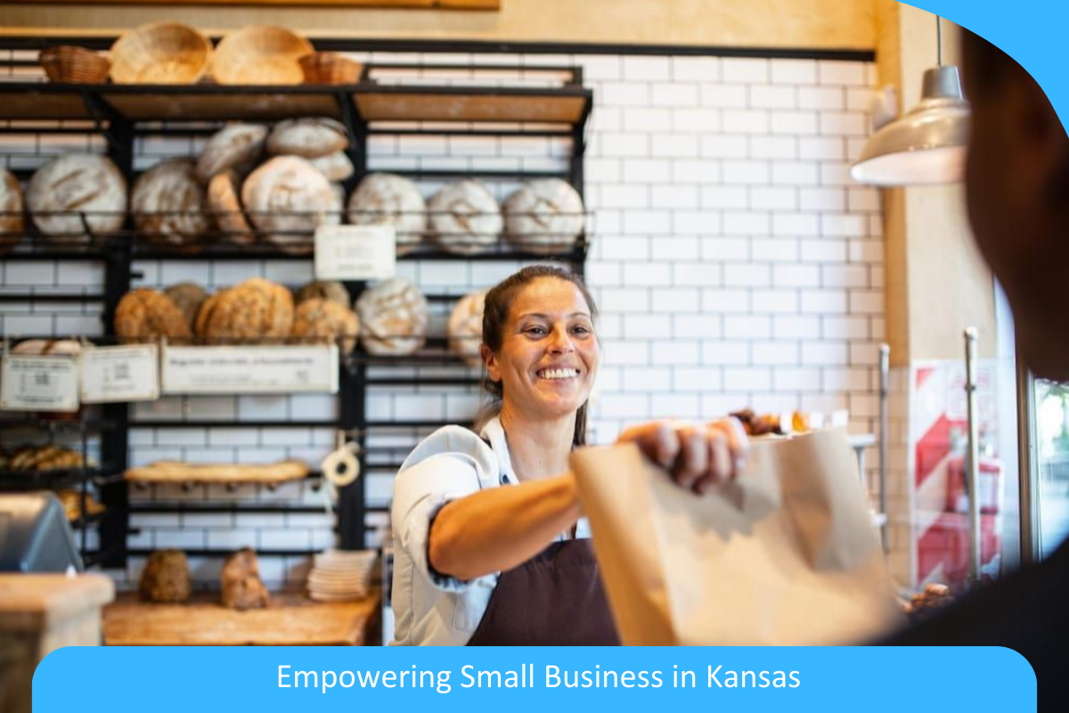 Heartland Ventures: Empowering Small Business in Kansas Heartland Ventures: Empowering Small Business in Kansas