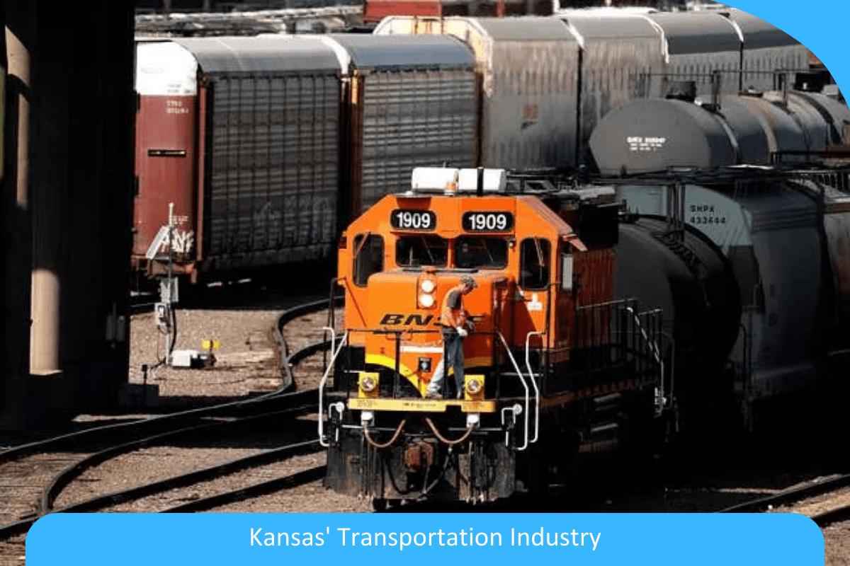 Journeying Across the Sunflower State: Navigating Kansas Transportation Industry Journeying Across the Sunflower State: Navigating Kansas Transportation Industry