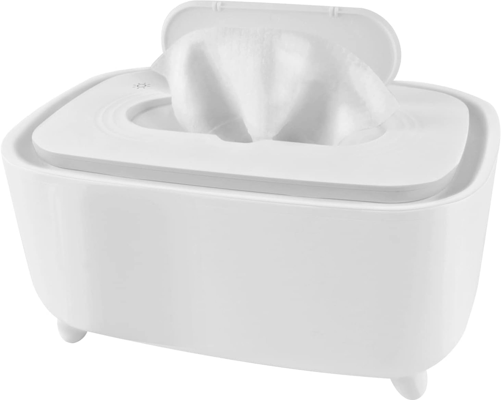 Wipe Warmer and Baby Wet Wipes Dispenser | Baby Wipes Warmer for Babies Wipe Warmer and Baby Wet Wipes Dispenser | Baby Wipes Warmer for Babies