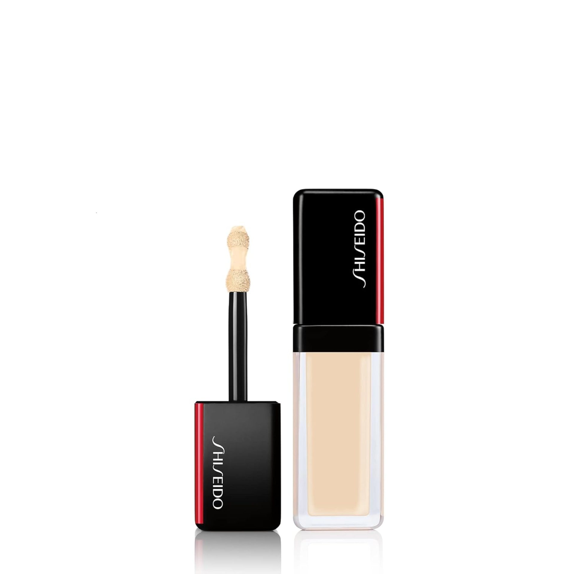Shiseido Synchro Skin Self-Refreshing Concealer – Medium-to-Full Coverage with Natural Finish & Shine Control – 24-Hour Wear – Water Resistant, Smudge Proof & Non-Comedogenic Shiseido Synchro Skin Self-Refreshing Concealer – Medium-to-Full Coverage with Natural Finish & Shine Control – 24-Hour Wear – Water Resistant, Smudge Proof & Non-Comedogenic