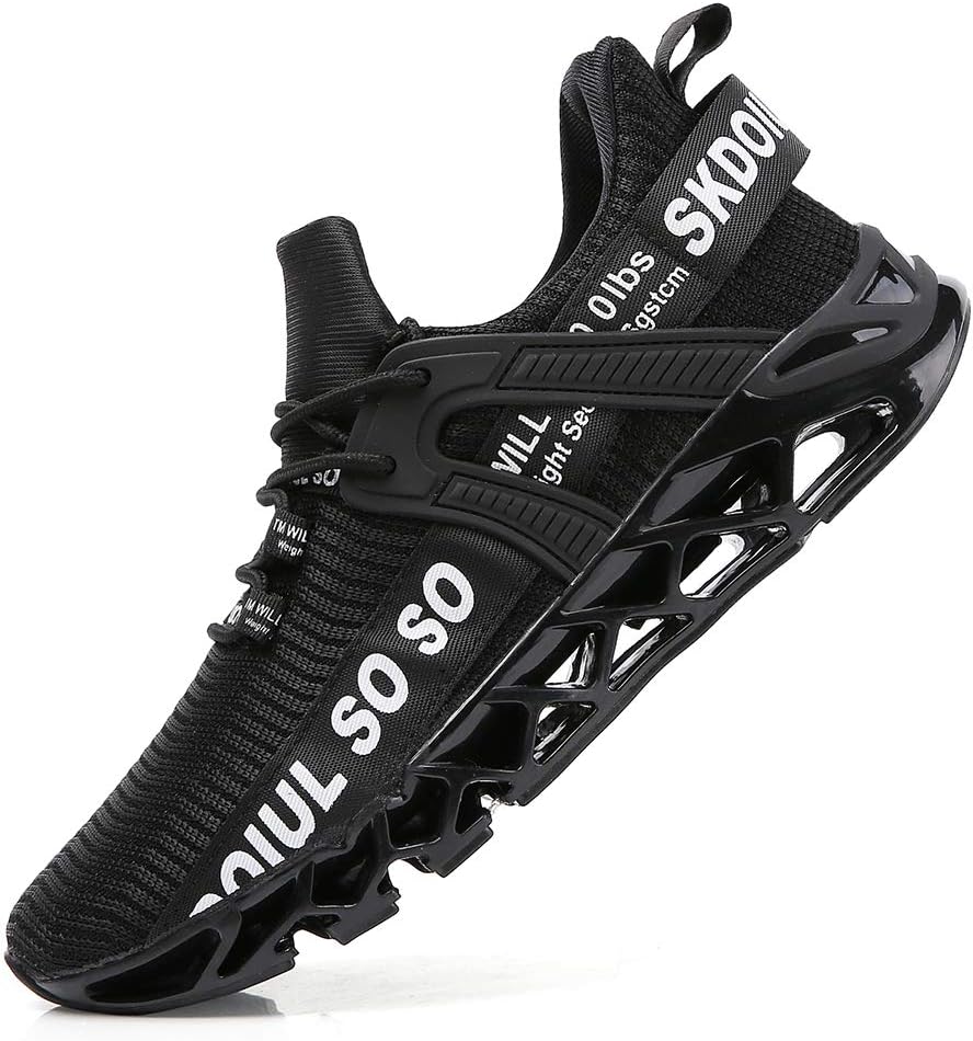TSIODFO Men’s Sneakers Sport Running Athletic Tennis Walking Shoes TSIODFO Men’s Sneakers Sport Running Athletic Tennis Walking Shoes