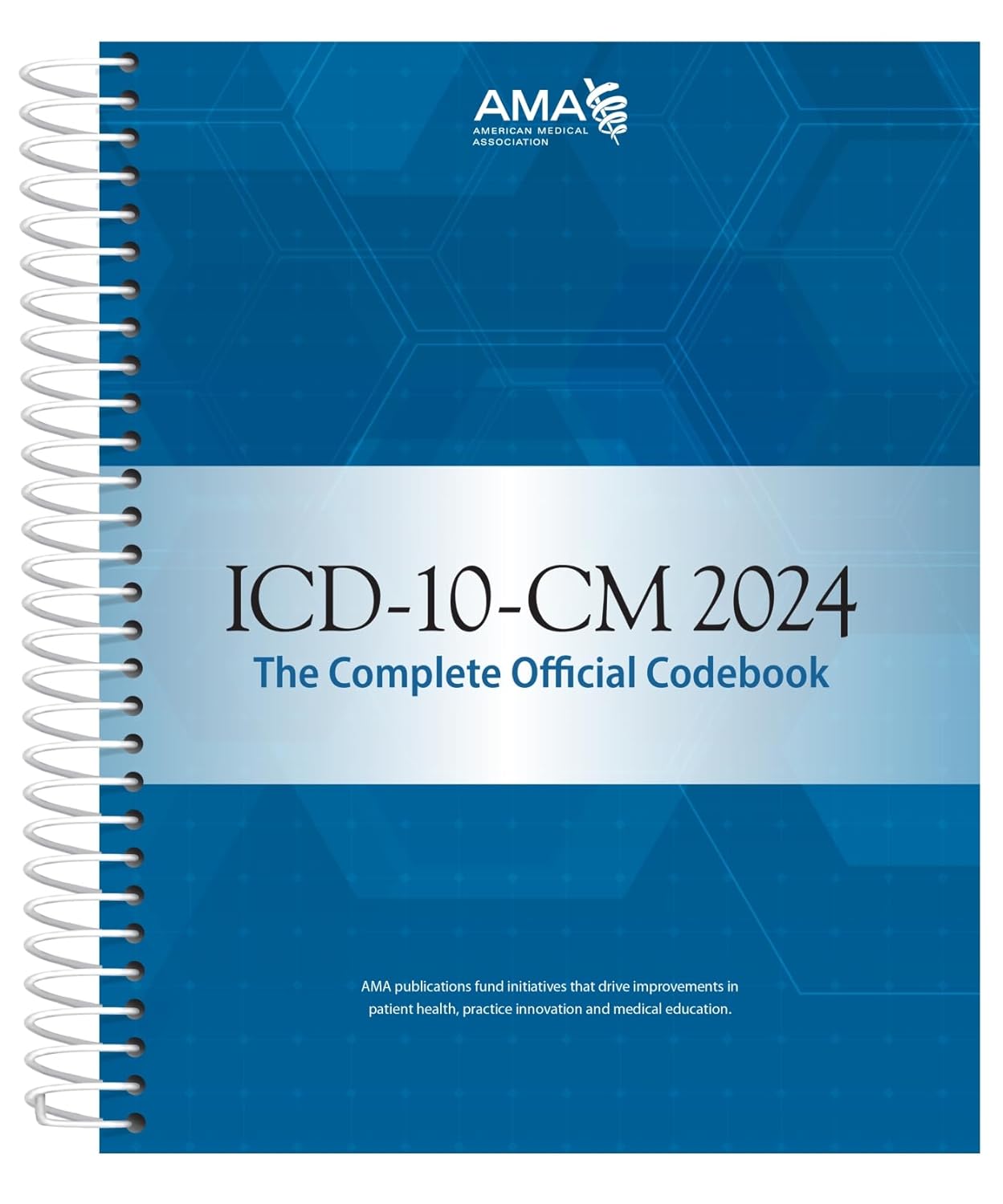 ICD-10-CM 2024: The Complete Official Codebook (ICD-10-CM the Complete Official Codebook) ICD-10-CM 2024: The Complete Official Codebook (ICD-10-CM the Complete Official Codebook)