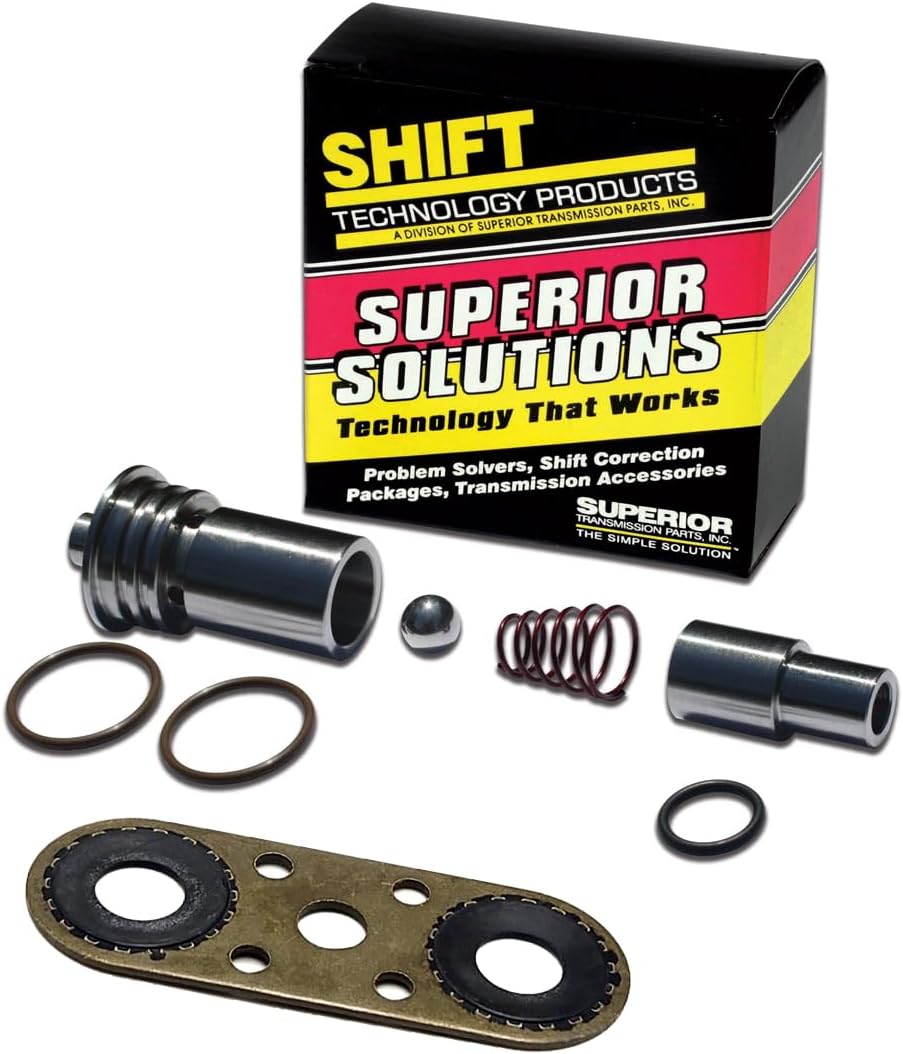 Superior 6L80 6L90 8L90 Sure Cool System Upgrade STL010 with Bypass Gasket Superior 6L80 6L90 8L90 Sure Cool System Upgrade STL010 with Bypass Gasket