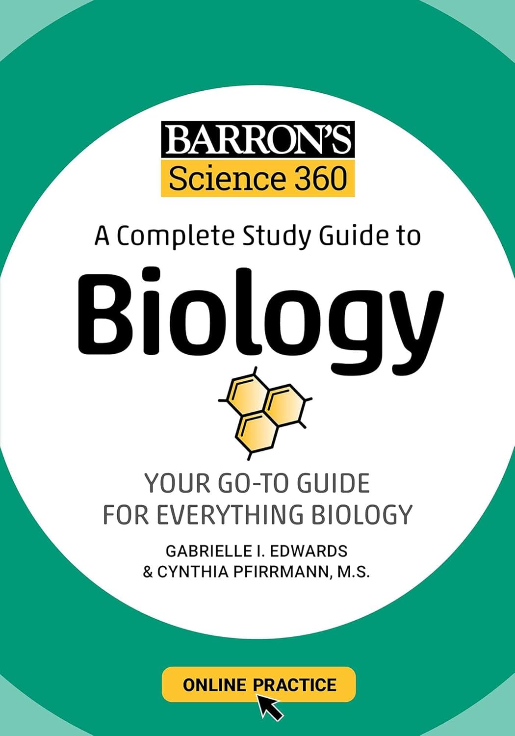 Barron’s Science 360: A Complete Study Guide to Biology with Online Practice (Barron’s Test Prep) Barron’s Science 360: A Complete Study Guide to Biology with Online Practice (Barron’s Test Prep)