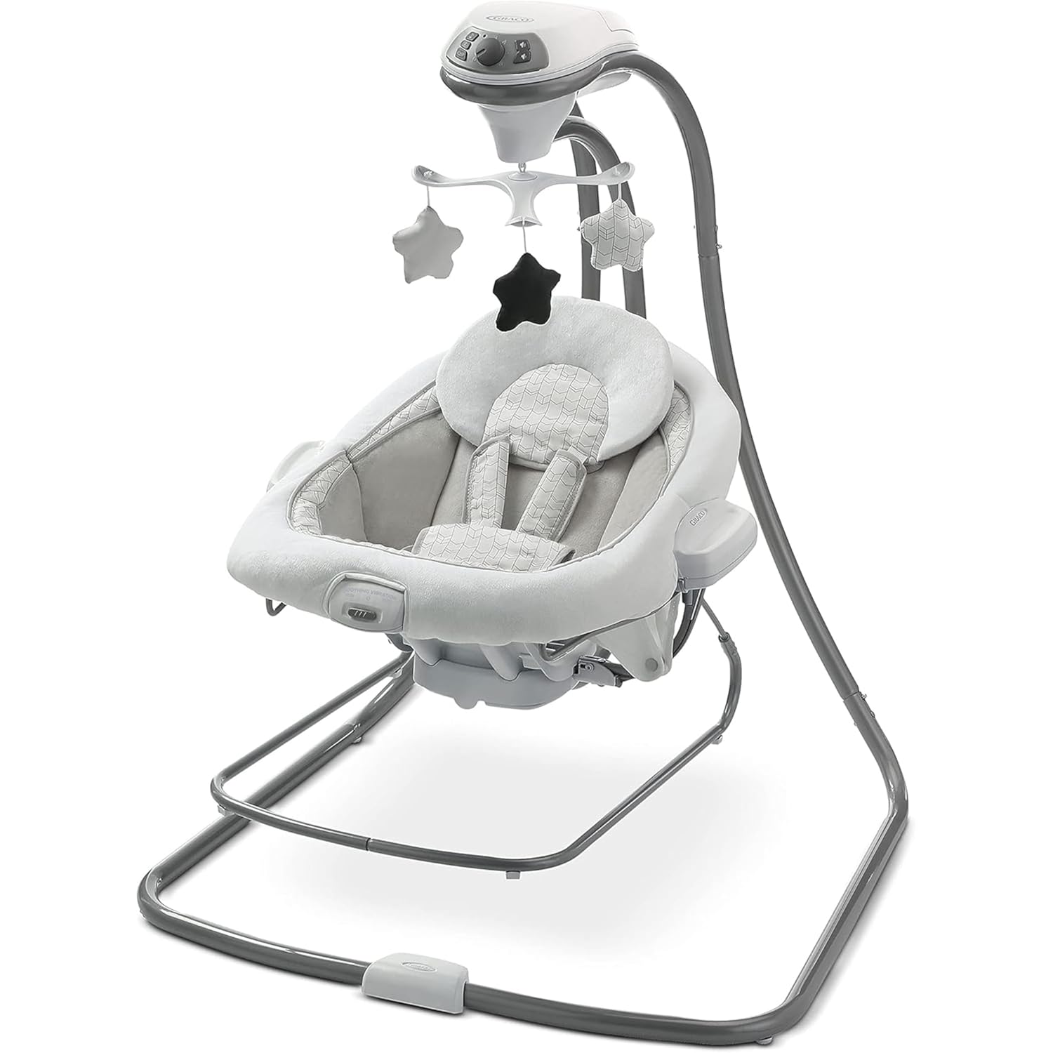 Graco DuetConnect LX Seat & Bouncer, Redmond Graco DuetConnect LX Seat & Bouncer, Redmond