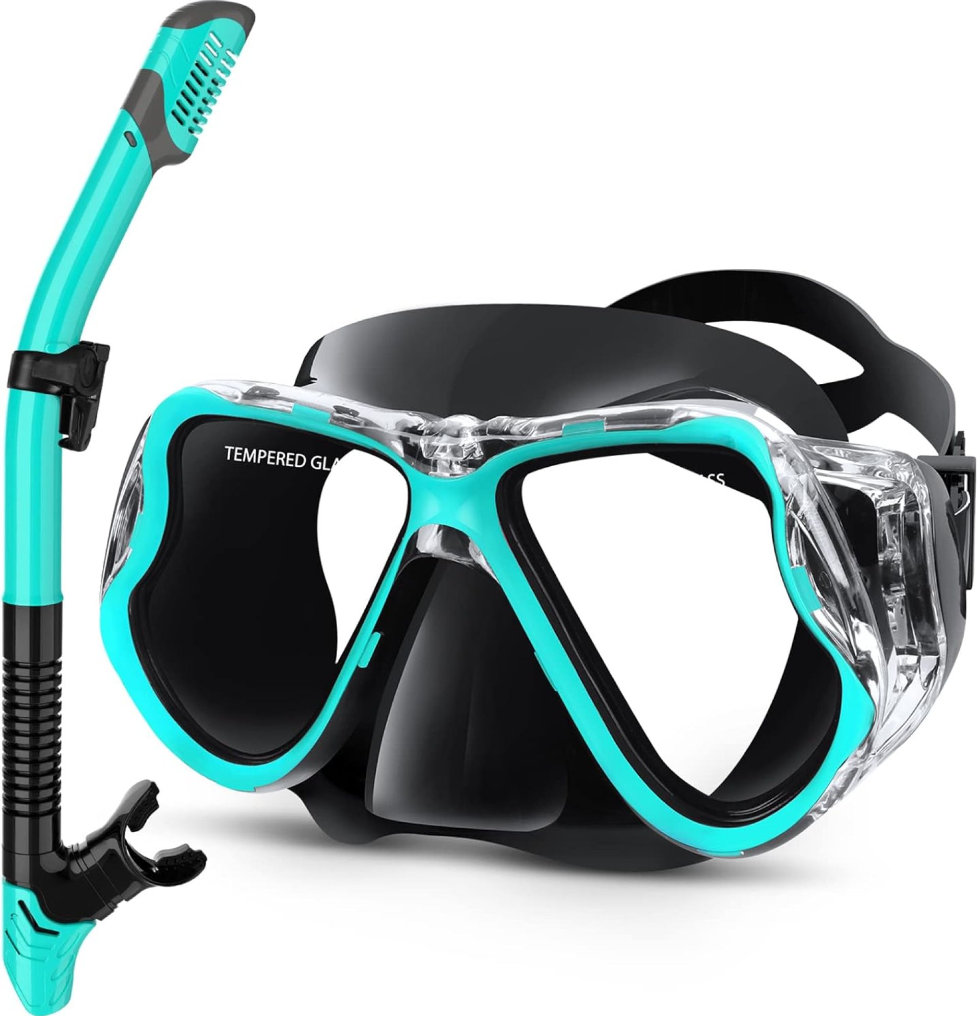 Greatever Dry Snorkel Set,Panoramic Wide View,Anti-Fog Scuba Diving Mask,Professional Snorkeling Gear Greatever Dry Snorkel Set,Panoramic Wide View,Anti-Fog Scuba Diving Mask,Professional Snorkeling Gear