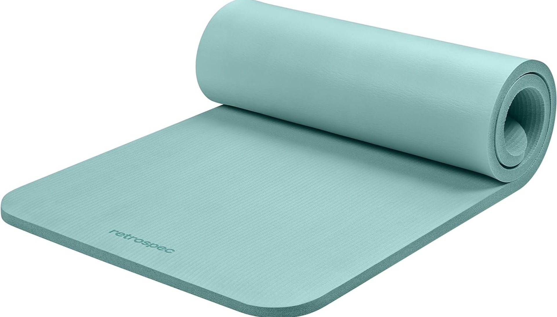 Retrospec Solana Yoga Mat 1″ Thick With Nylon Carry Strap for Men & Women – Non Slip Exercise Mat for Home Yoga, Pilates, Stretching, Floor & Fitness Workouts Retrospec Solana Yoga Mat 1″ Thick With Nylon Carry Strap for Men & Women – Non Slip Exercise Mat for Home Yoga, Pilates, Stretching, Floor & Fitness Workouts