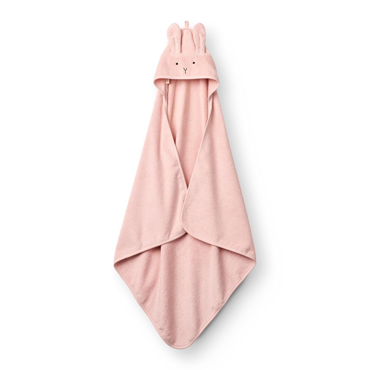 Organic Cotton Baby Bath Towel – Hooded Toddler and Baby Towels for Newborn Girls – Super Soft and Absorbent, 32 x 32 (Rabbit – Blush) Organic Cotton Baby Bath Towel – Hooded Toddler and Baby Towels for Newborn Girls – Super Soft and Absorbent, 32 x 32 (Rabbit – Blush)