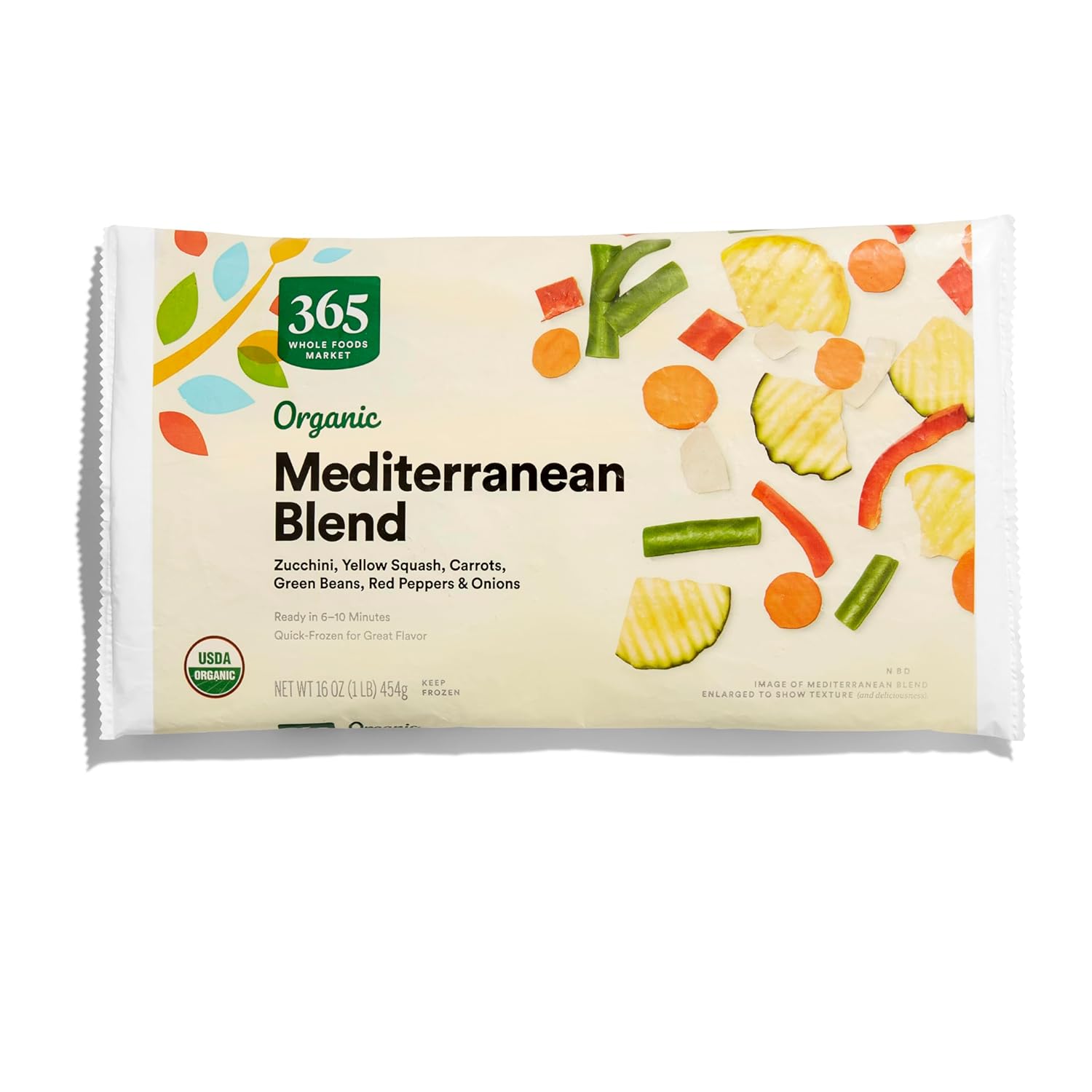 365 by Whole Foods Market, Mediterranean Blend Organic, 16 Ounce 365 by Whole Foods Market, Mediterranean Blend Organic, 16 Ounce