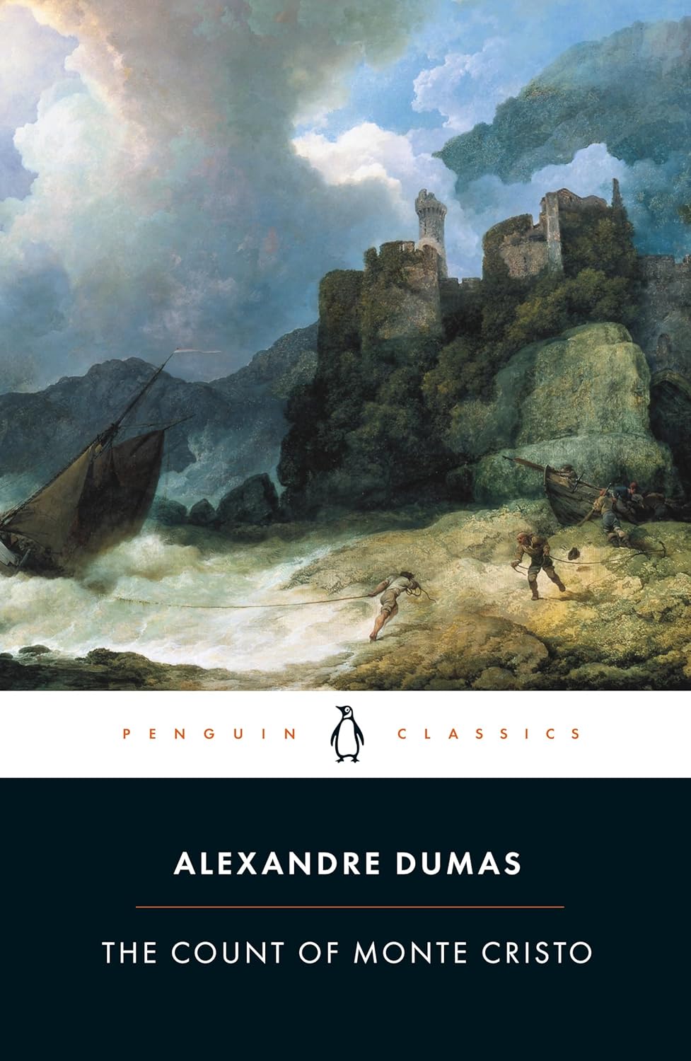 The Count of Monte Cristo (Penguin Classics) The Count of Monte Cristo (Penguin Classics)